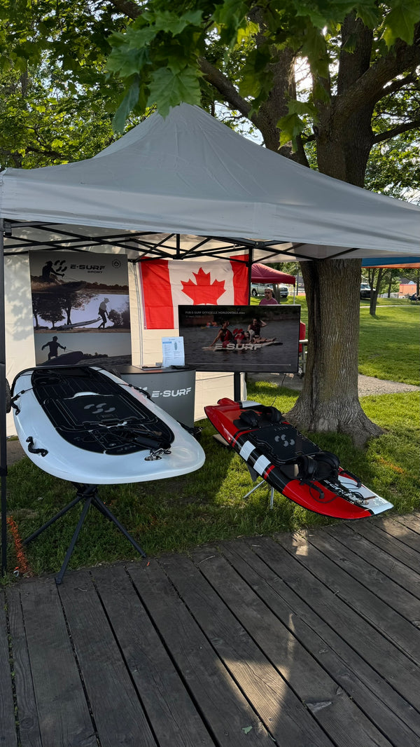 Festival nautique et plein-air du Canada 