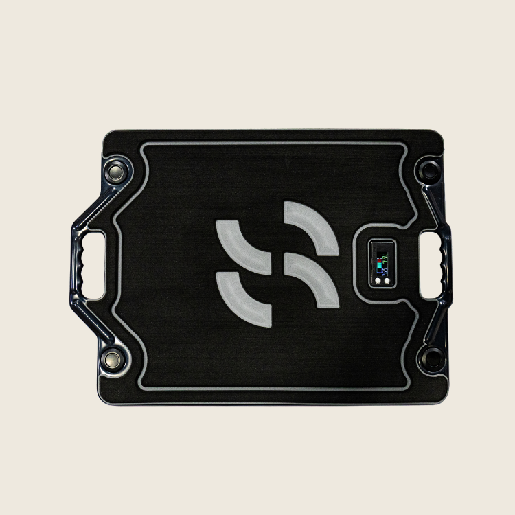 Batterie série EZY : Light noir