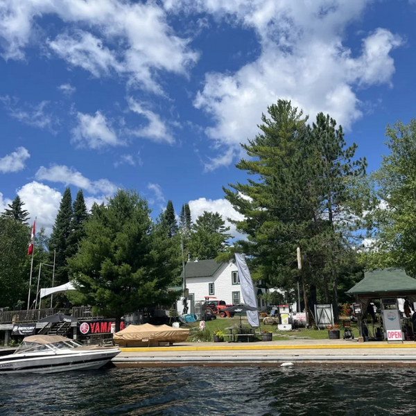 Orilla in-water Boat Show