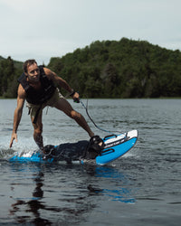 Race x_surf electrique